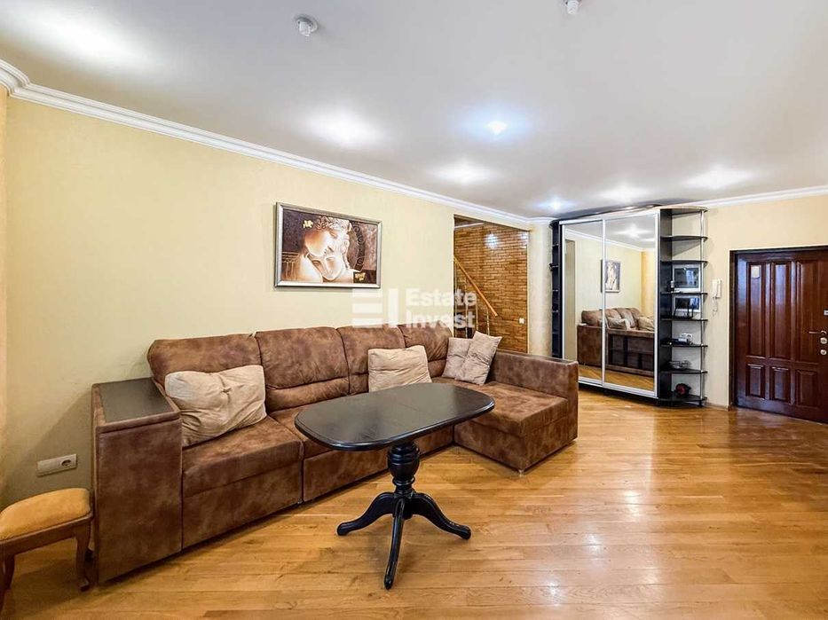 Здам 3 кімн. квартиру на вул. Соборності України, 208А