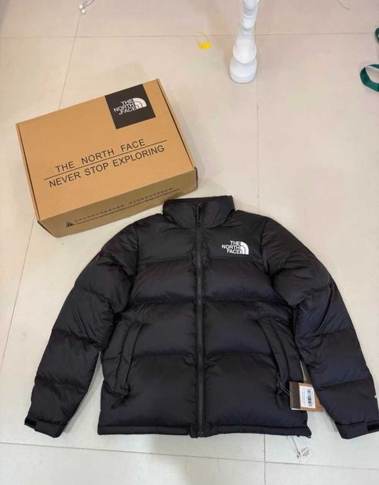 The North Face Damskie 1996 Retro 700 Black Jacket R.XS