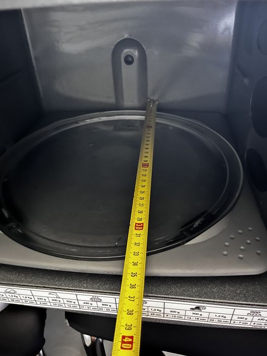 Мікрохвильовка moulinex