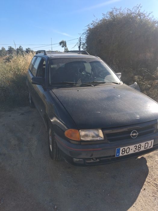 Vendo opel astra
