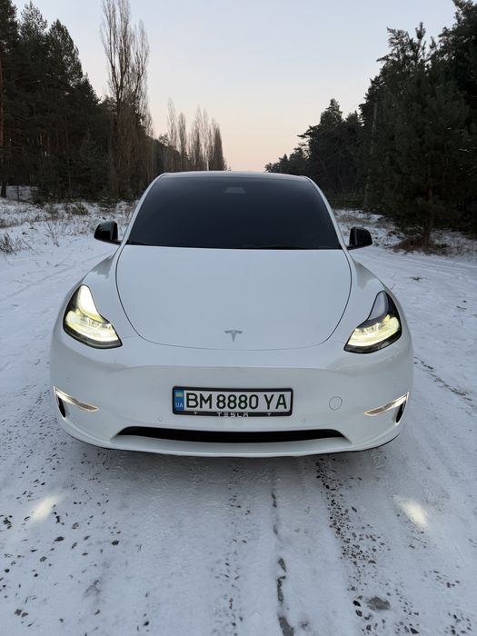 Продам Tesla Y, Рідна Фарба!!!