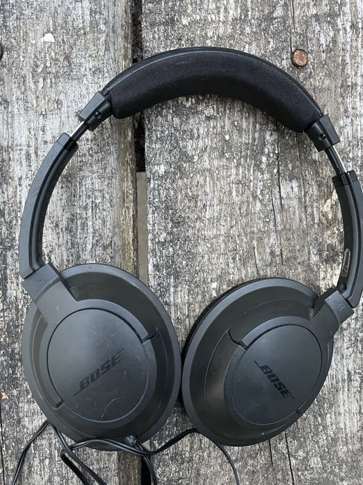 Навушники bose quiet comfort 15