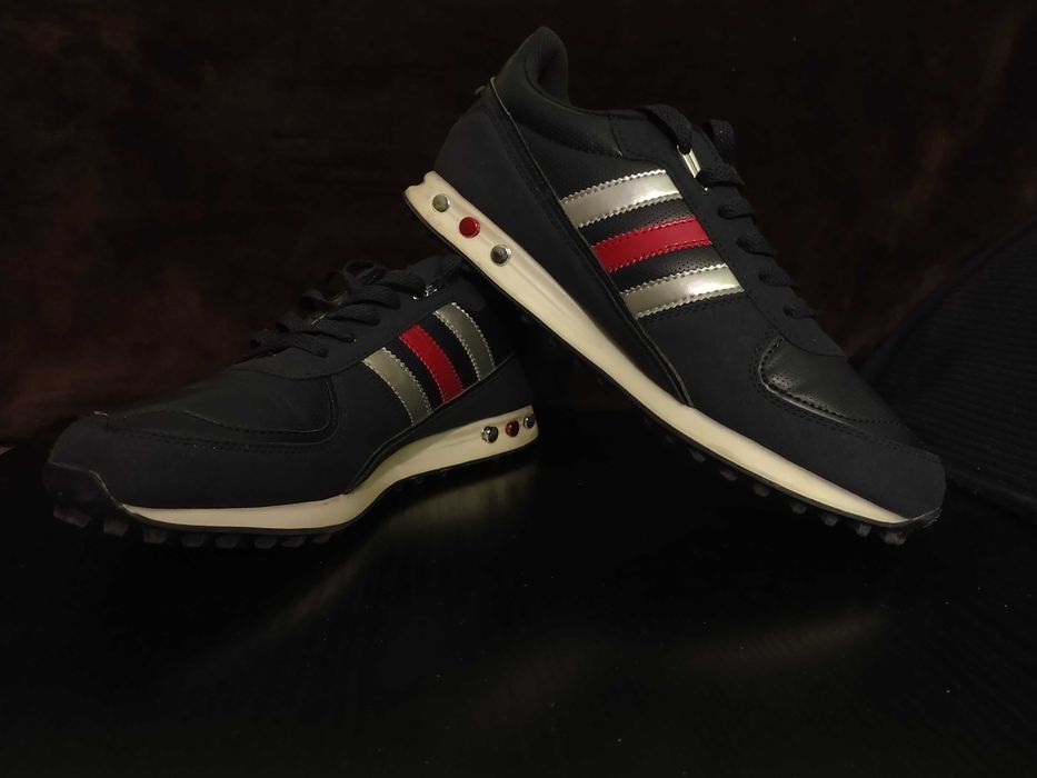 Buty Męskie Adidas LA Trainer