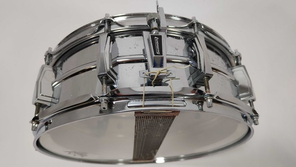 Ludwig LM400 Supraphonic 14 x 5" lata 70