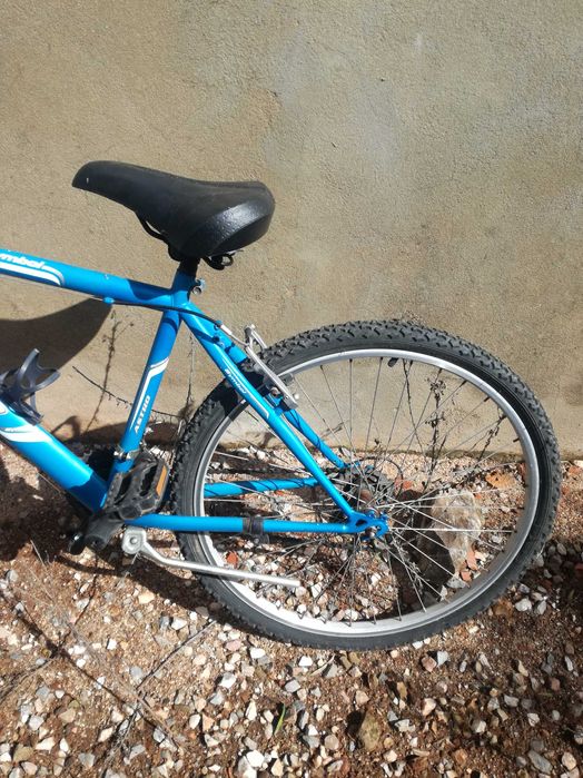 Bicicleta em bom estado