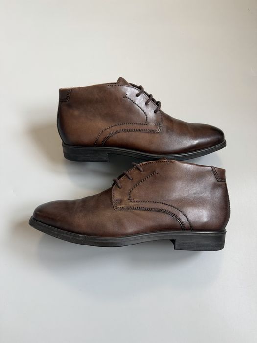 Ботинки ECCO Melbourne Brown 42(27cm) S Lite Hybrid  Mx Biom Gruuv