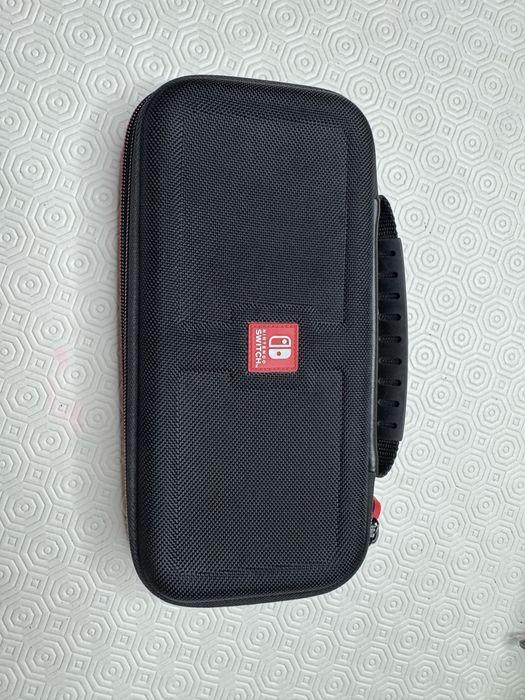 Nintendo Switch Oled com acessorios