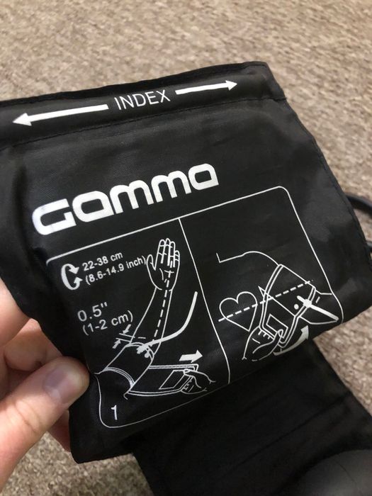 Тонометр : манжета груша стетоскоп