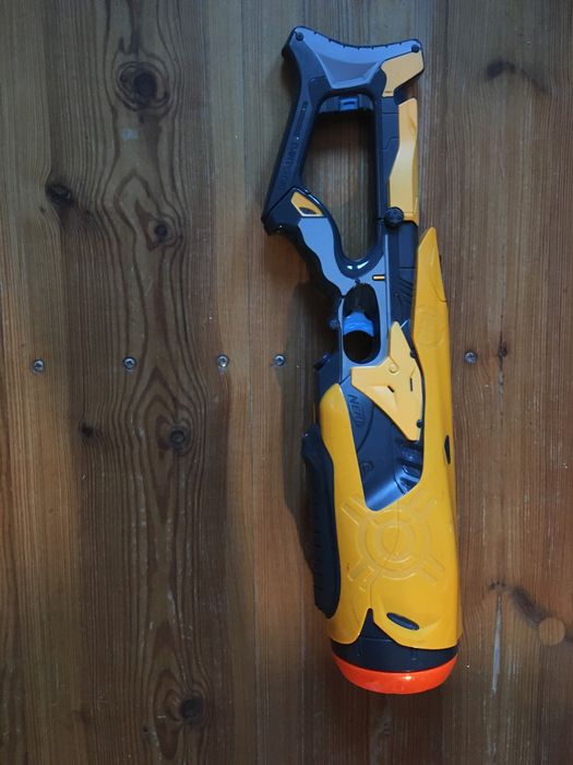 Nerf Dart Tag Swamfire.