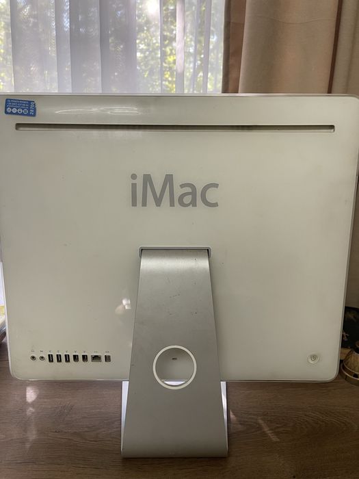 Apple iMac 2009 без HDD