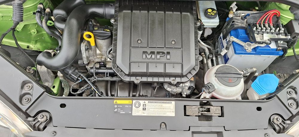 Skoda citigo 1.0 benzyna