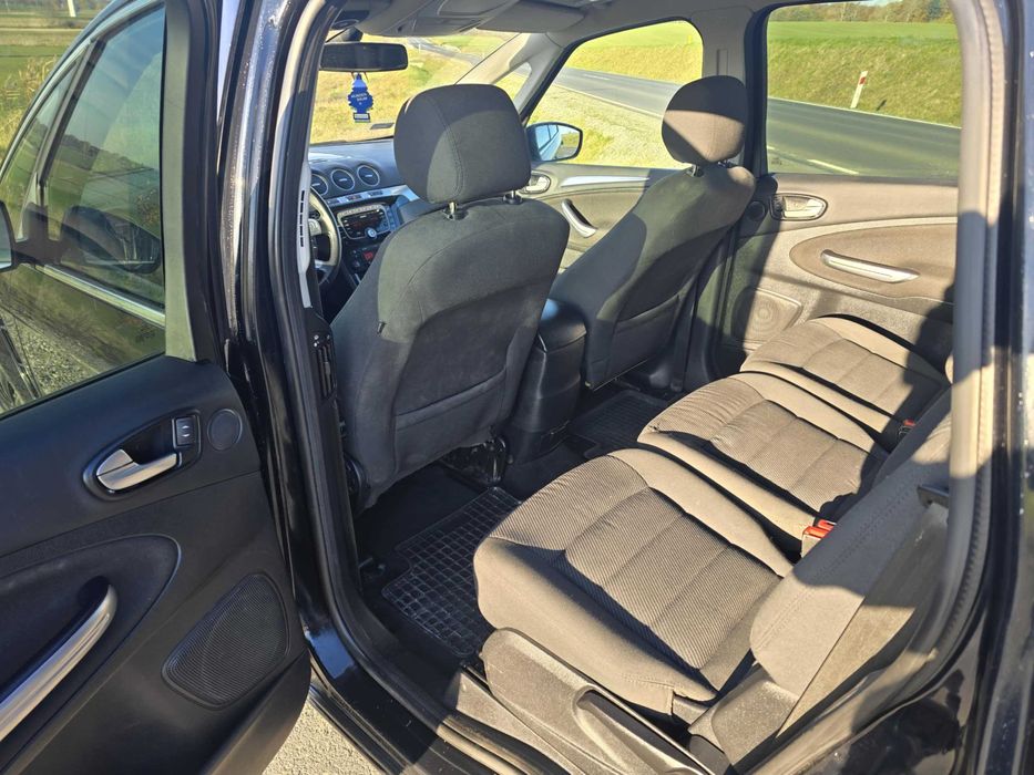 Ford S-Max 2,0TDCI automat, lift. 140KM