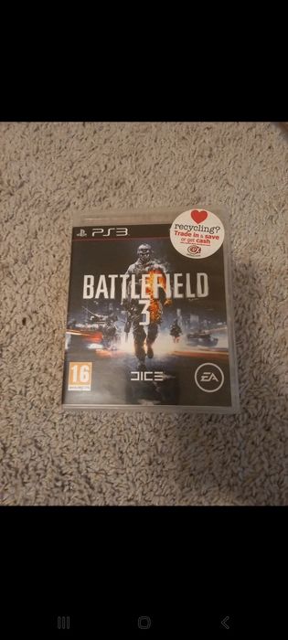 Gra BATTLEFIELD. Stan bardzo dobry