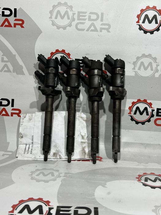 Форсунки 1.6 hdi Форд Пежо Сітроєн Вольво Bosch