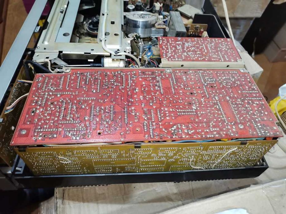 Видеомагнитофон Топаз ВМ-18