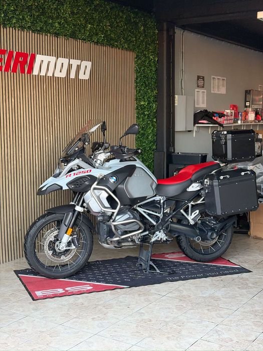 Bmw GSA 1250 / GS 1250 Adventure Rebaixada Nacional