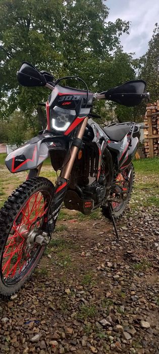 Exdrive CRF300 air