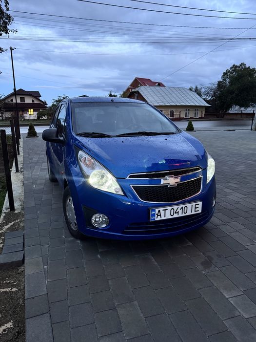Економічний Chevrolet Spark m300
