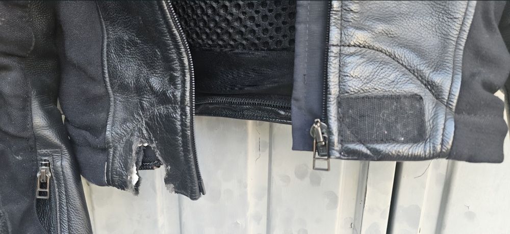 Dainese mulher fato  2 peças
