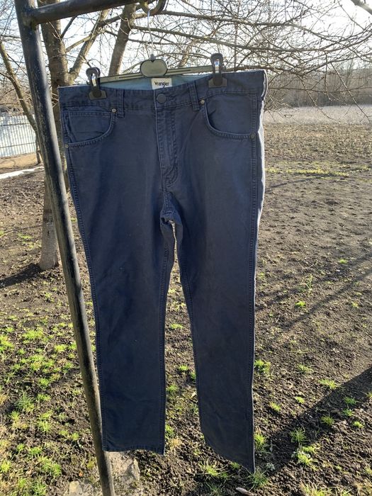 Чоловічі штани Wrangler