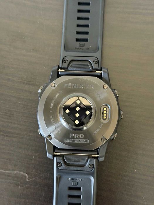 Garmin Fenix 7X Pro Sapphire Solar 51mm-nowy, po wymianie gwarancyjnej