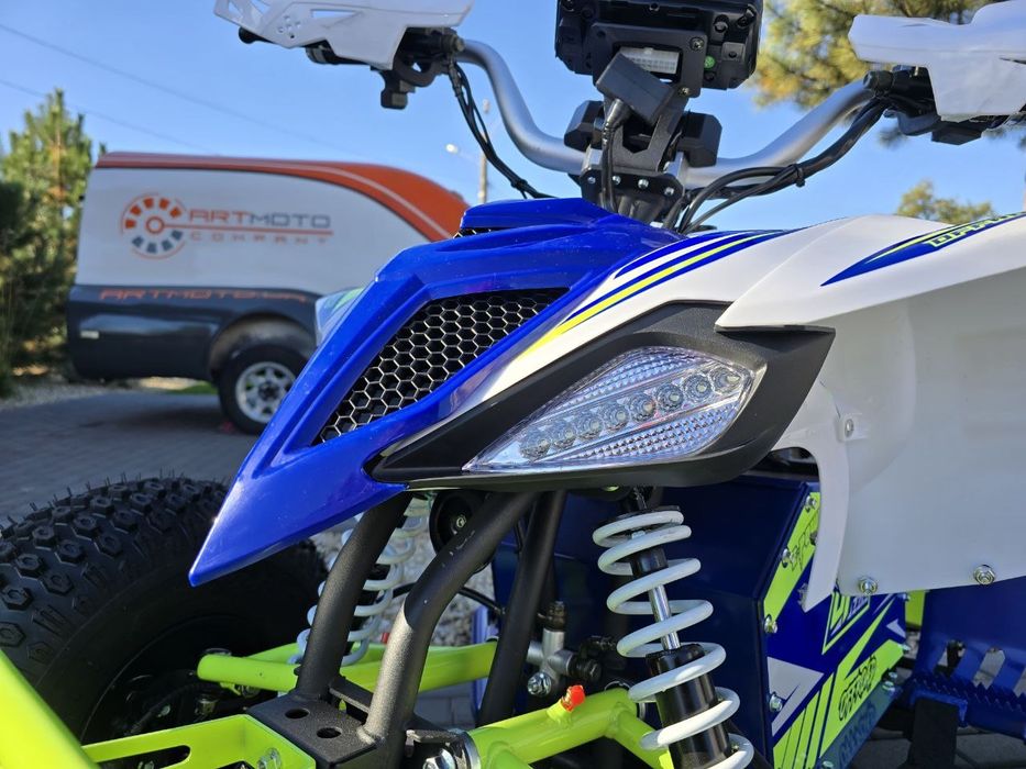 АКЦІЯ на Новий потужний електроквадроцикл Sport Energy FZ 1500 - 1500W