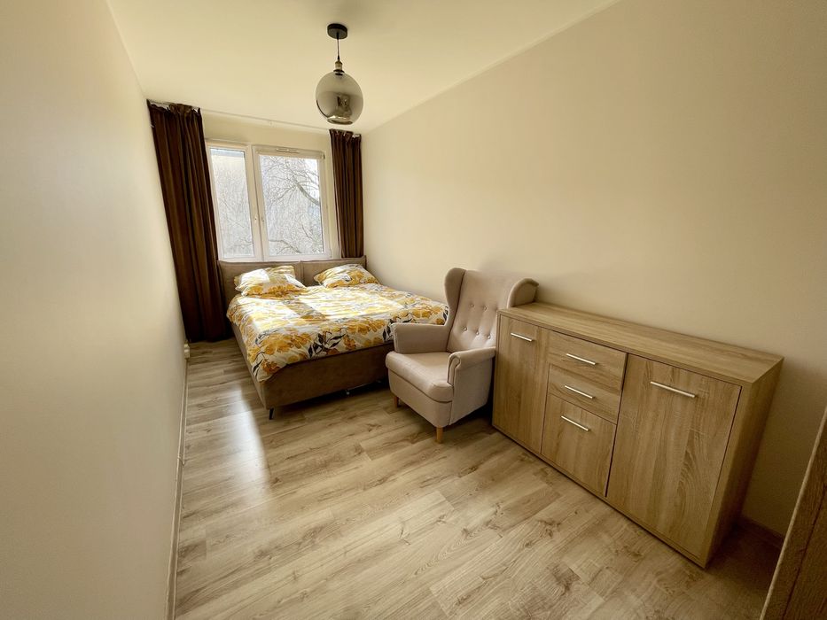 Na sprzedaż 3-pokojowe mieszkanie 55,6 m² z loggią i piwnicą – pohled 3