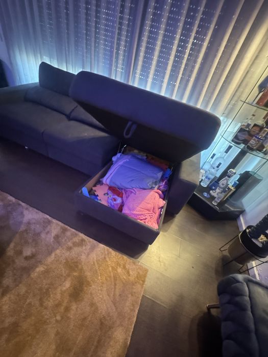 Sofa chaise long
