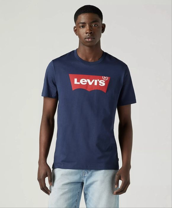 Футболка чоловіча Levis