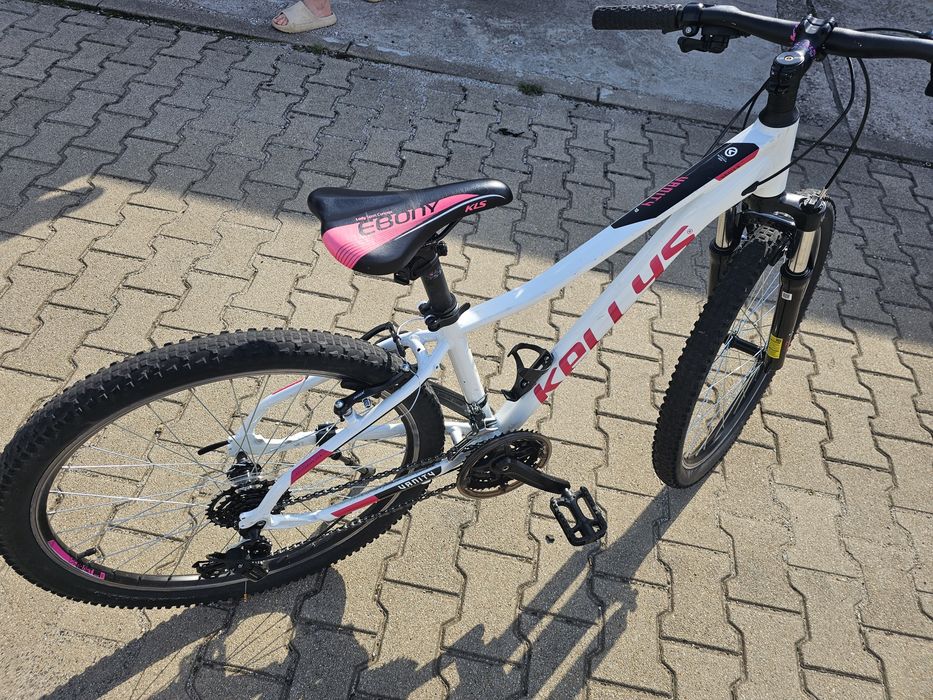Rower Kellys Vanity biały rozmiar S