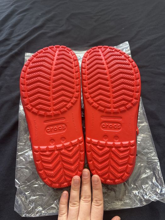 Crocs Faisca McQueen
