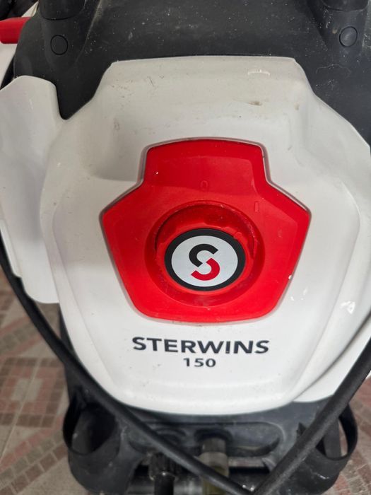 Lavadora alta presao STERWINS 150