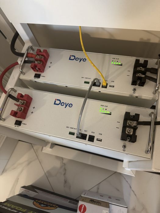 Акумулятори Deye SE-G5.1 Pro * 2 шт