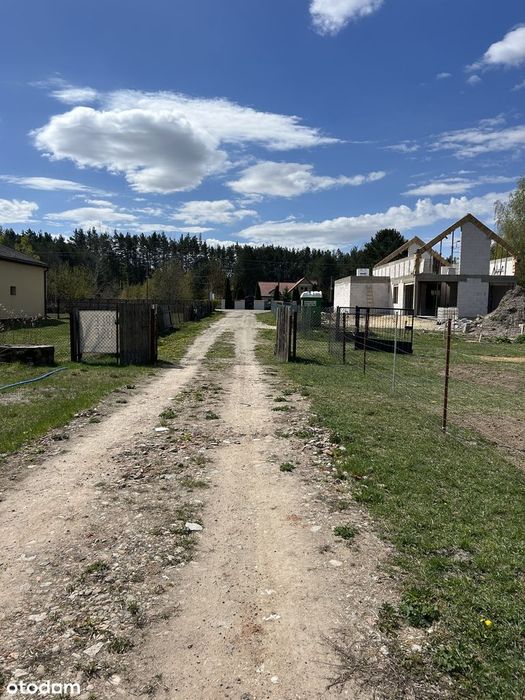Działka rolna 4239 m² w okolicy Kampinosu - Widok 5