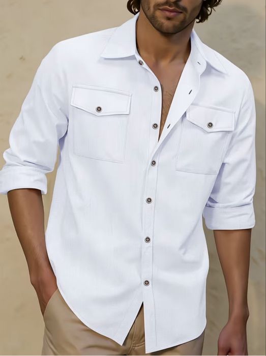 Camisas de Linho