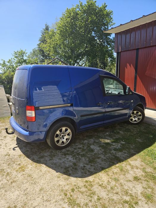 Vw caddy 2k  2.0sdi