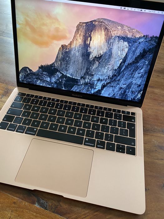 値下げしました】Apple MacBook Air 2019 ローズゴールド Apple