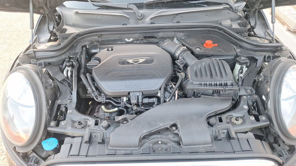 Mini Cooper D 1.5 Hatchback F56