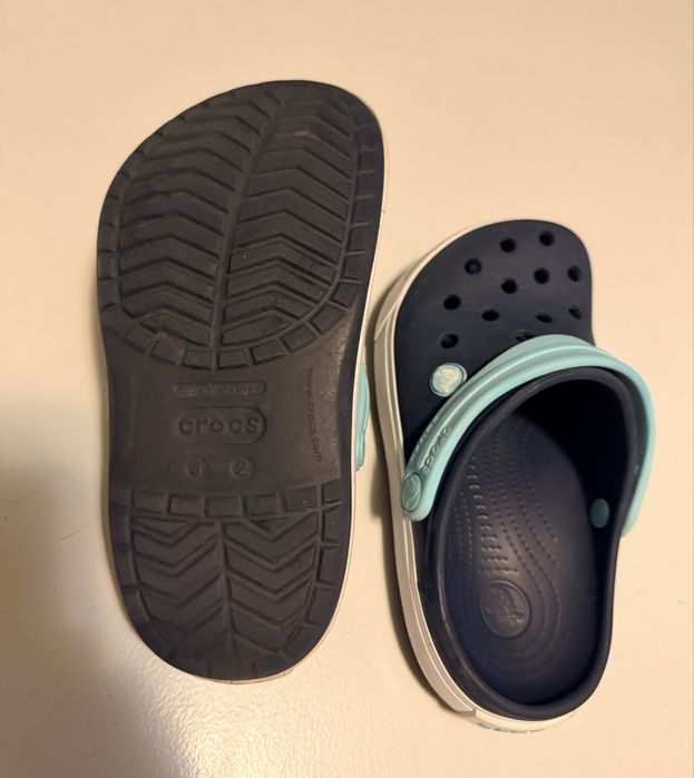 Klapki Crocs J2