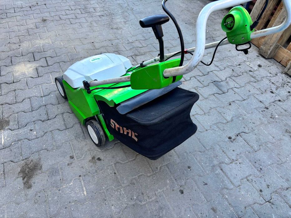 Sprzedam Wertykulator elektryczny Viking LE 540 \ STIHL
