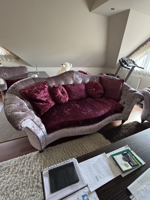 Sofa kanapa wypoczynkowa