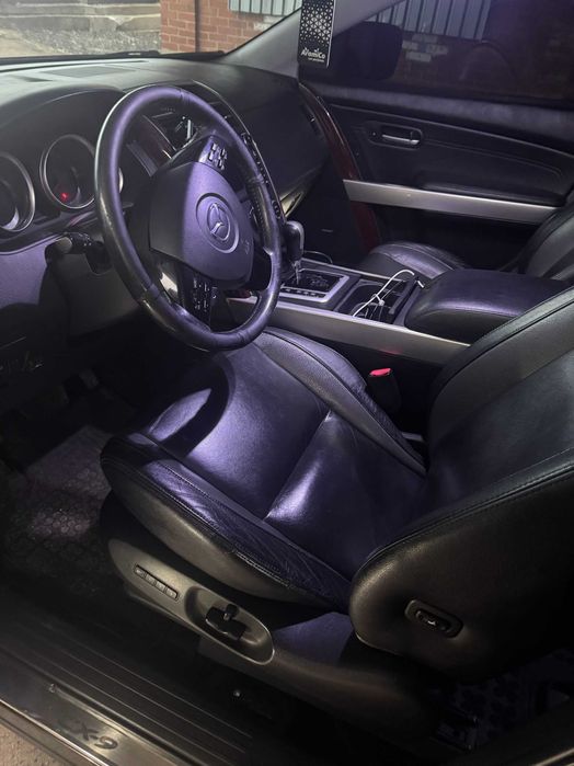 Mazda CX-9 3,7 ГБО, 2007