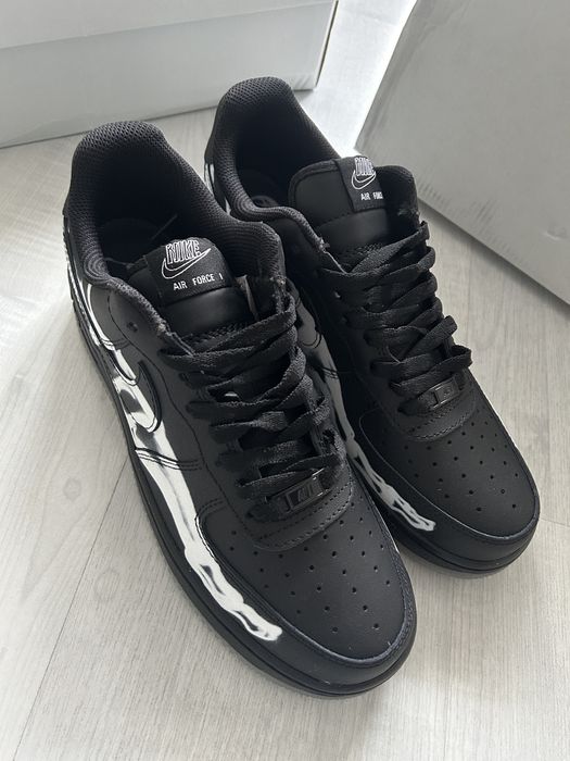 Buty męskue Nike Force Skeleton 42 Nowe