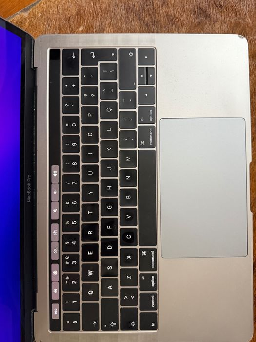 MacBook Pro 2016 1 tb 13" touchbar