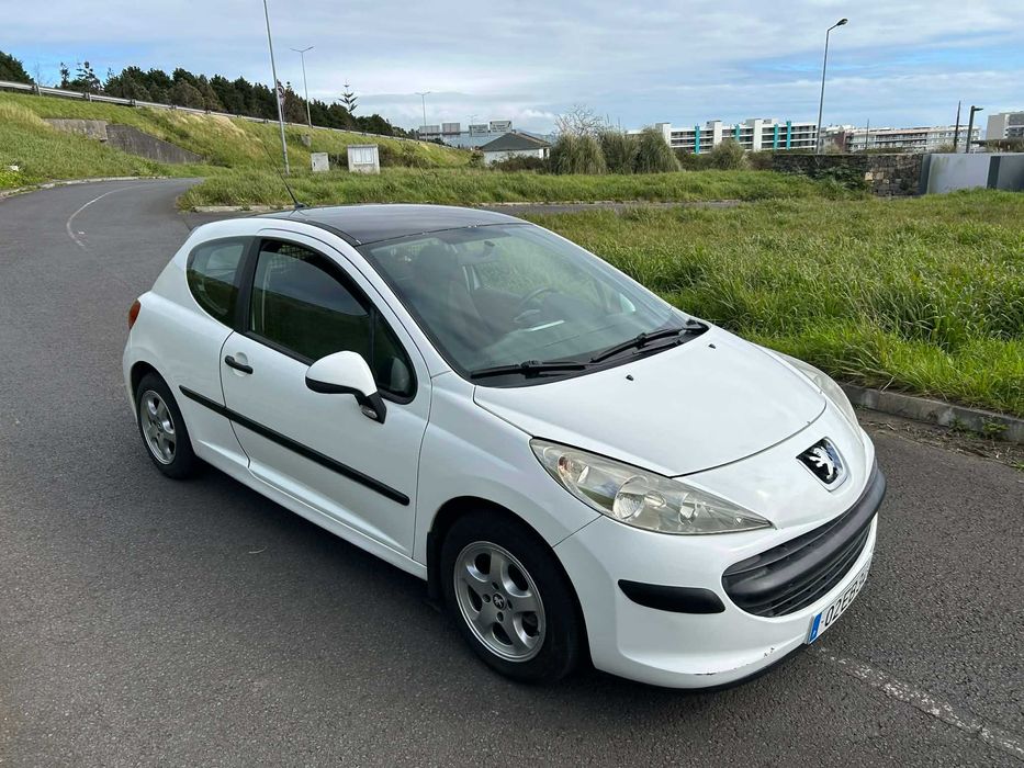 Peugeot 207 1.4Hdi