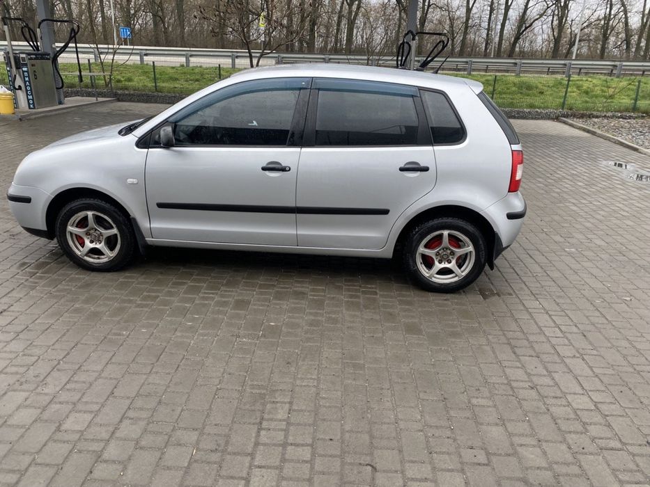 Пролам  Volkswagen polo
