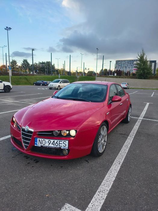 Alfa Romeo 159