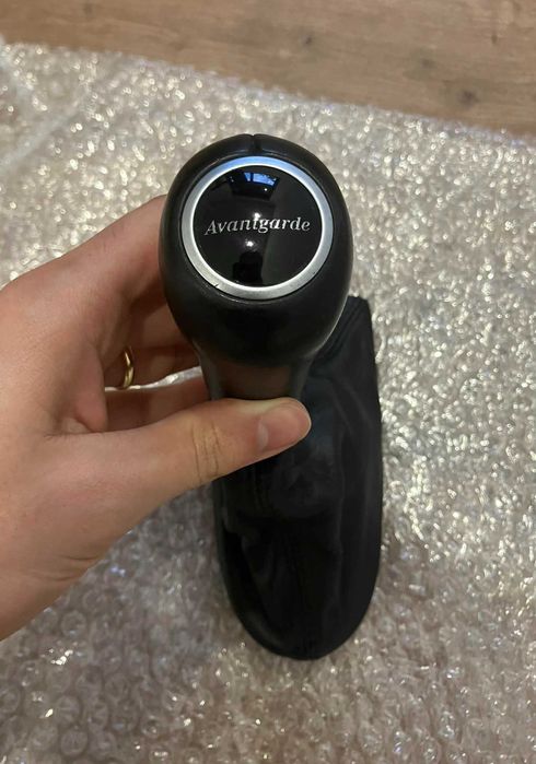 Manete Alavanca velocidades Mercedes classe E W211 auto avantgard