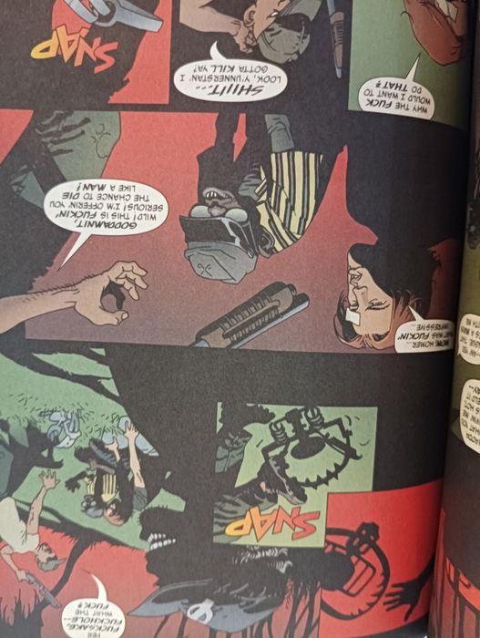 Livro 100 Bullets
