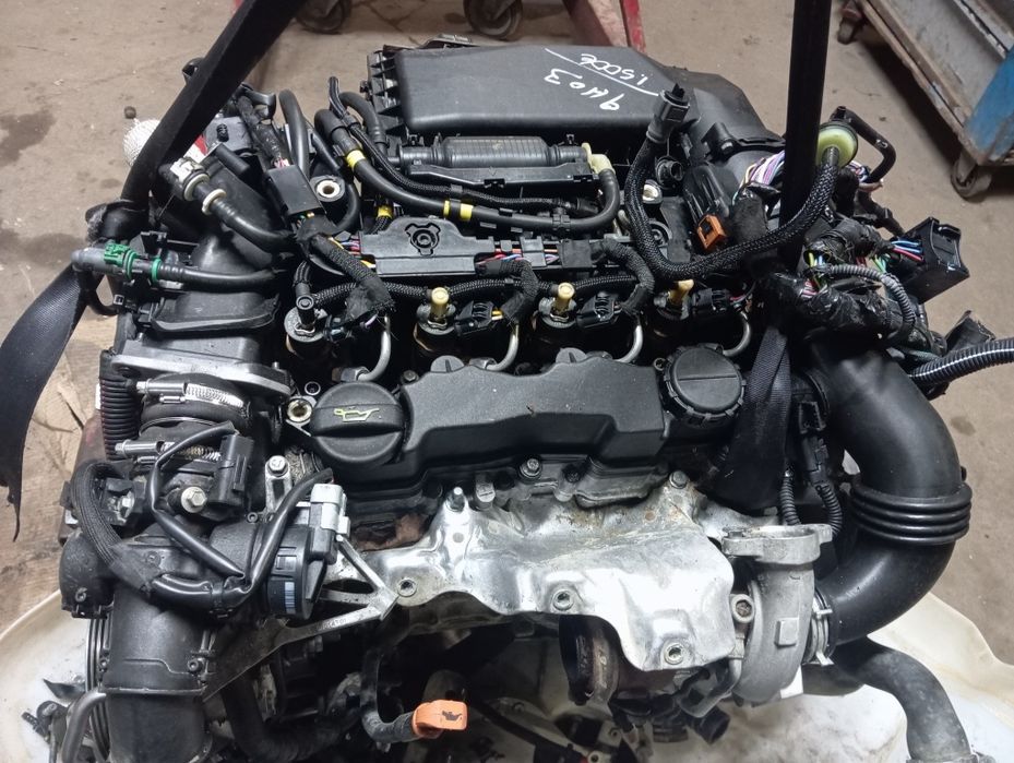 Motor psa Berlingo partner 9h03
